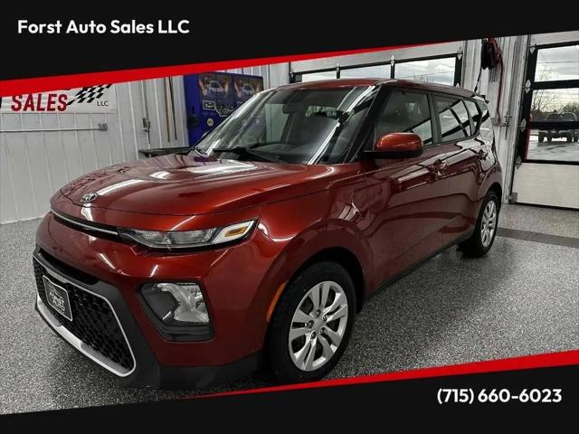 2020 Kia Soul LX for sale in Marshfield, WI