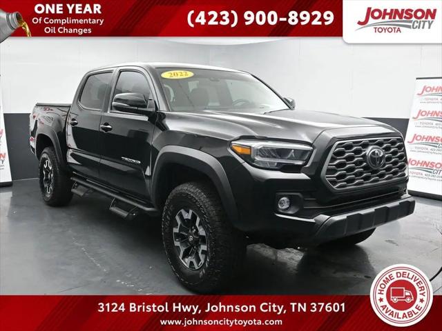 2022 Toyota Tacoma TRD Off Road for sale in Johnson City, TN