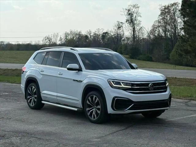 2021 Volkswagen Atlas 3.6L V6 SEL R-Line for sale in Reidsville, NC