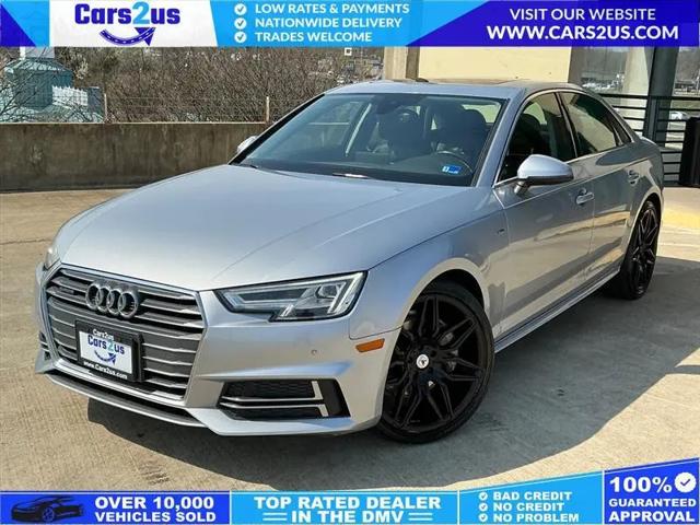 2018 Audi A4 2.0T Tech Premium for sale in Woodbridge, VA