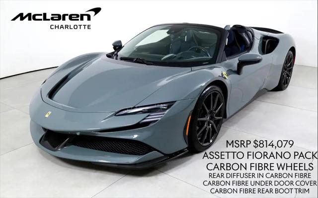 2024 Ferrari 90 Convertible for sale in Charlotte, NC