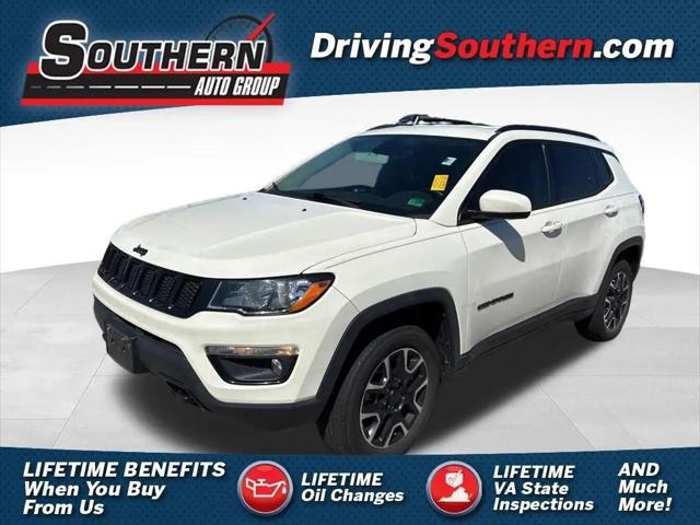 2019 Jeep Compass Upland Edition 4x4 for sale in Virginia Beach, VA