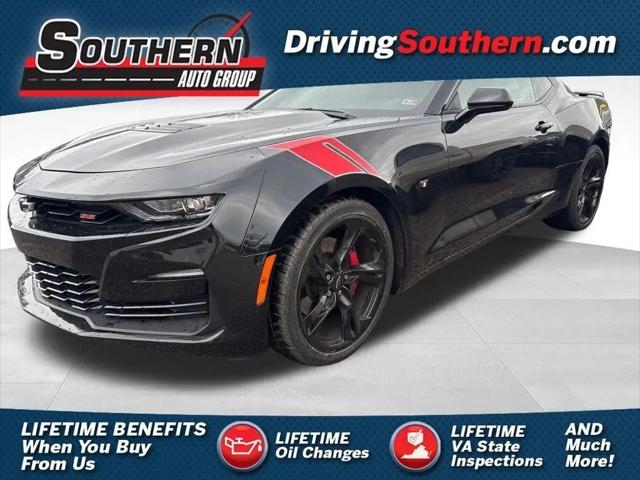 2021 Chevrolet Camaro RWD Coupe 1SS for sale in Virginia Beach, VA