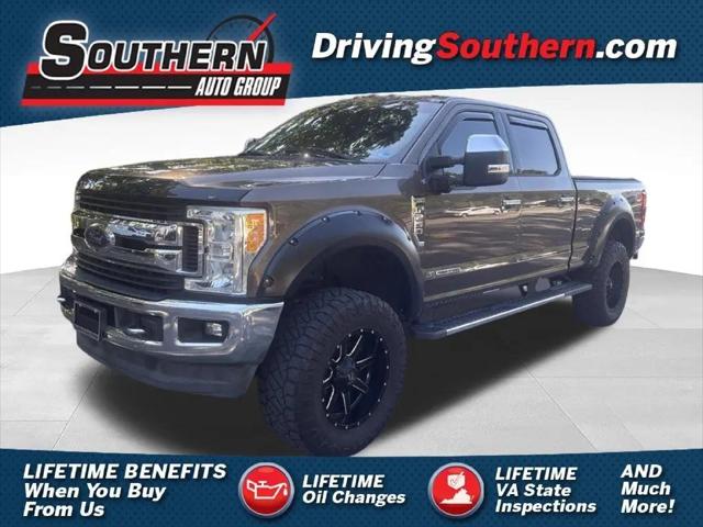 2017 Ford F-250 XLT for sale in Virginia Beach, VA