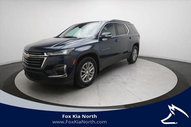 2023 Chevrolet Traverse AWD LT Cloth for sale in Grand Rapids, MI