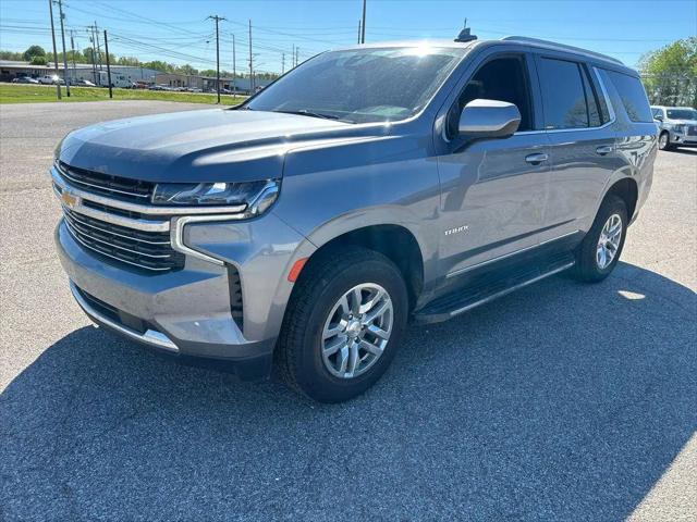 2021 Chevrolet Tahoe 2WD LT for sale in Dyersburg, TN