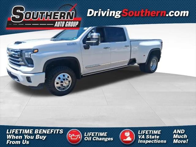 2024 Chevrolet Silverado 3500HD 4WD Crew Cab Long Bed High Country for sale in Chesapeake, VA