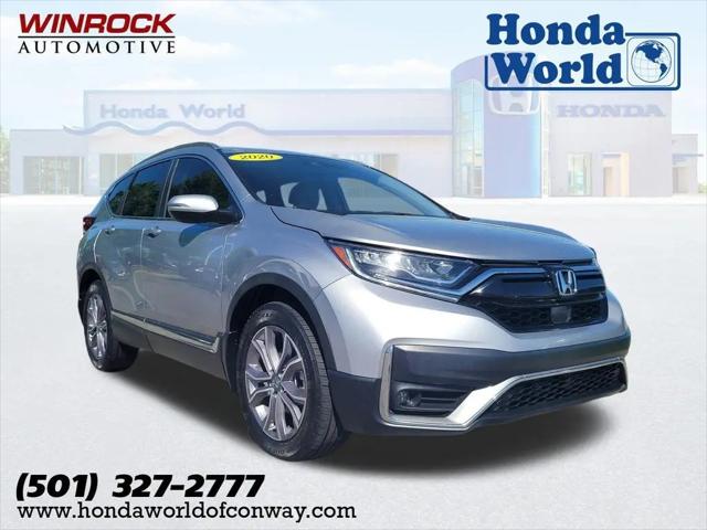 2020 Honda CR-V AWD Touring for sale in Conway, AR