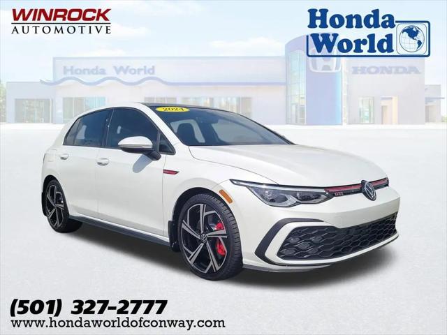 2024 Volkswagen Golf GTI 2.0T SE for sale in Conway, AR