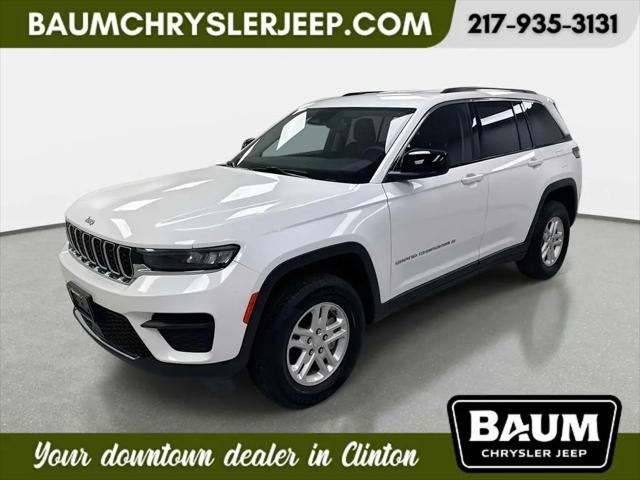 2024 Jeep Grand Cherokee Laredo 4x4 for sale in Clinton, IL