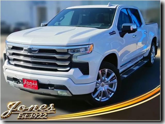 2023 Chevrolet Silverado 1500 4WD Crew Cab Short Bed High Country for sale in Richland Center, WI