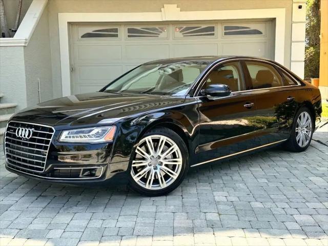 2016 Audi A8 L 3.0 TDI for sale in New Port Richey, FL