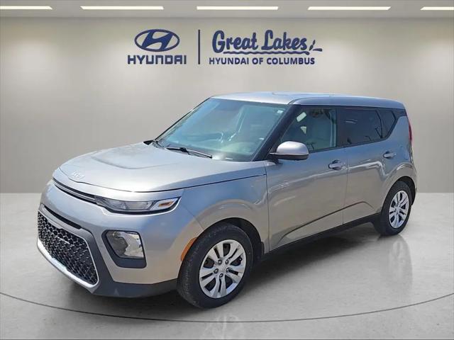 2022 Kia Soul LX for sale near Columbus, OH