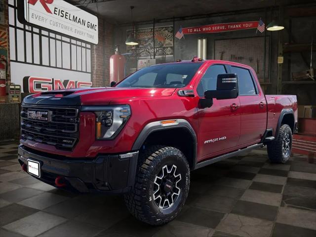 2026 GMC Sierra 2500HD Crew Cab, Standard Bed, AT4X, 4WD for sale in Springfield, TN