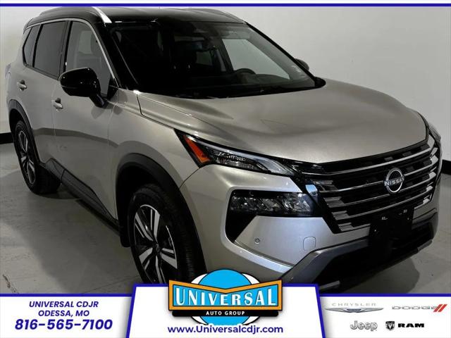 2025 Nissan Rogue SL Intelligent AWD for sale in Odessa, MO
