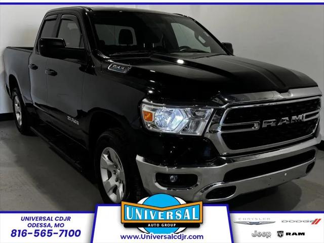 2022 Ram 1500 Big Horn Quad Cab 4x4 6'4" Box for sale in Odessa, MO