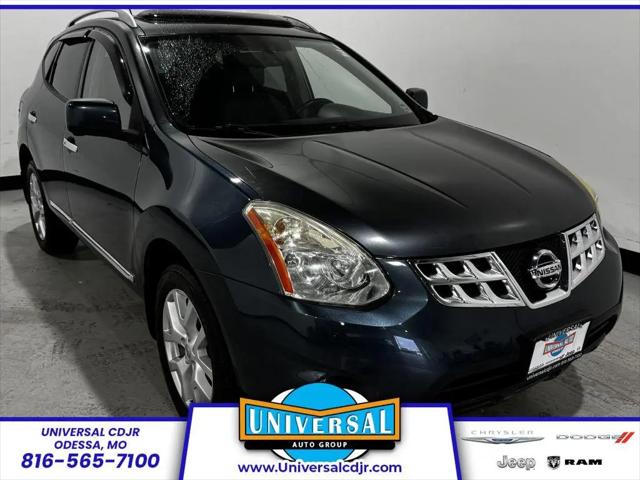 2013 Nissan Rogue SV w/SL Pkg for sale in Odessa, MO