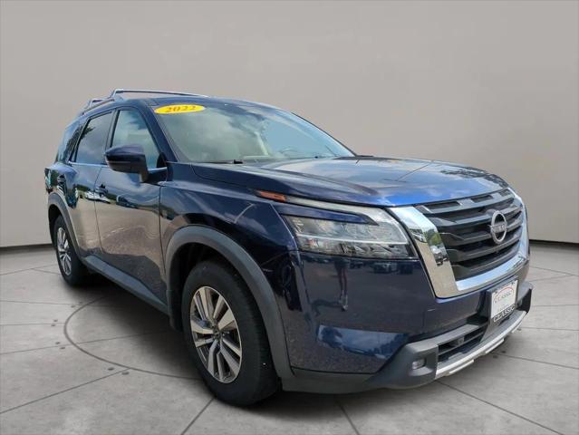 2022 Nissan Pathfinder SL 4WD for sale in Hampton, VA