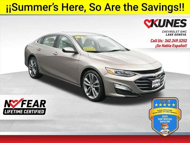 2024 Chevrolet Malibu FWD 2LT for sale in Lake Geneva, WI