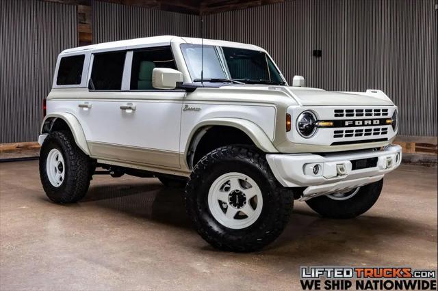 2026 Ford Bronco Heritage Edition for sale in Huntsville, AL