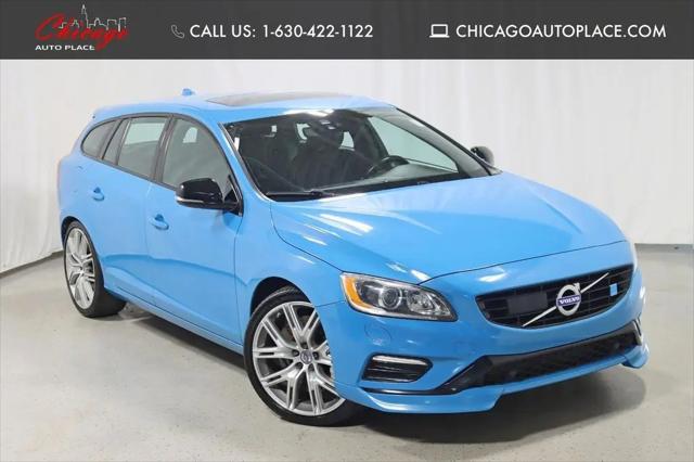 2017 Volvo V60 Polestar for sale in Downers Grove, IL