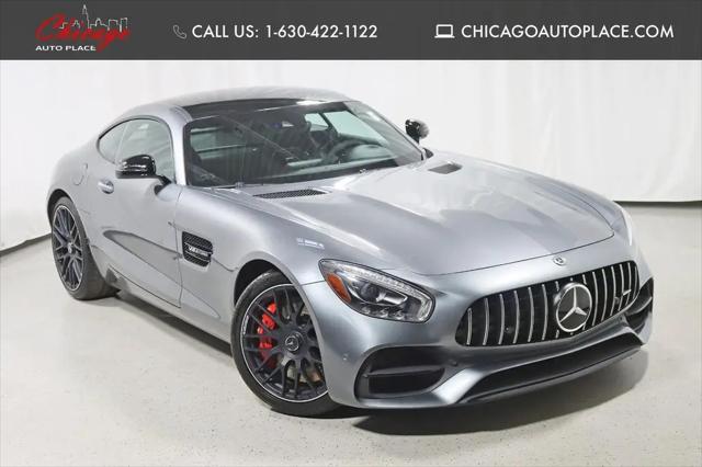 2019 Mercedes-Benz AMG GT S for sale in Downers Grove, IL