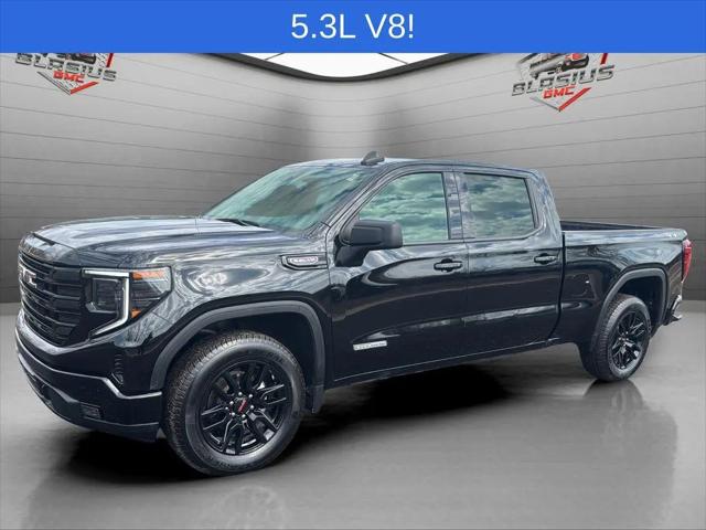 2025 GMC Sierra 1500 Crew Cab, Standard Bed, Elevation, 4WD for sale in Branford, CT