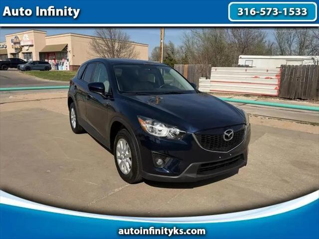 2014 Mazda CX-5 Touring for sale in Wichita, KS