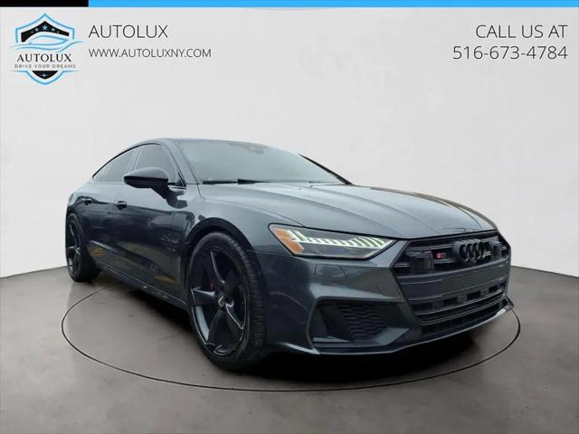 2020 Audi S7 Prestige TFSI quattro Tiptronic for sale in Elmont, NY