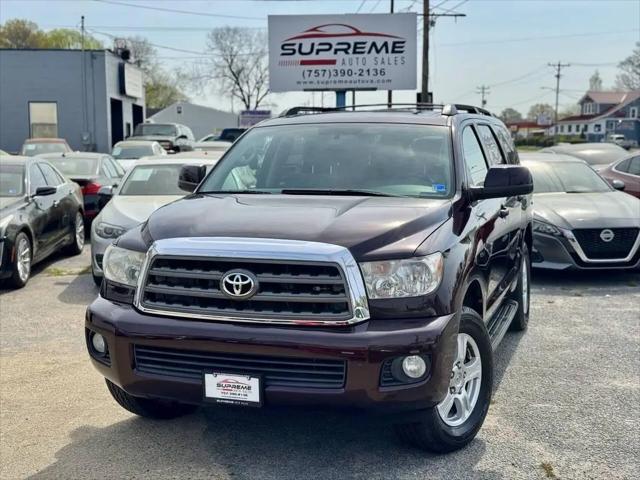 2013 Toyota Sequoia SR5 5.7L V8 for sale in Chesapeake, VA