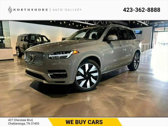 2024 Volvo XC90 Recharge T8 Plus Bright Theme 7-Seater for sale in Chattanooga, TN