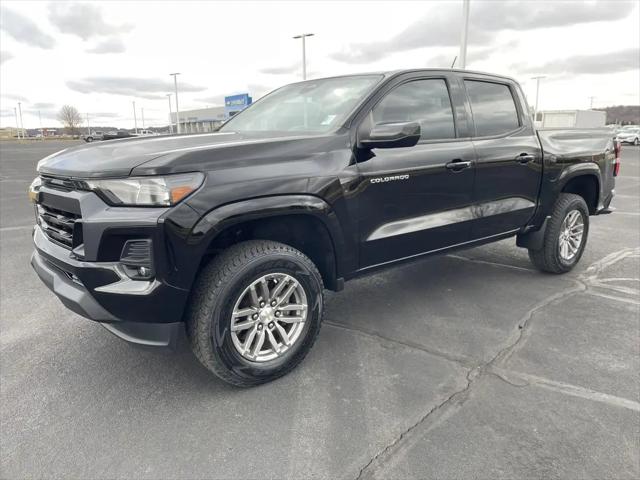 2023 Chevrolet Colorado 4WD Crew Cab Short Box LT for sale in Belle Plaine, MN