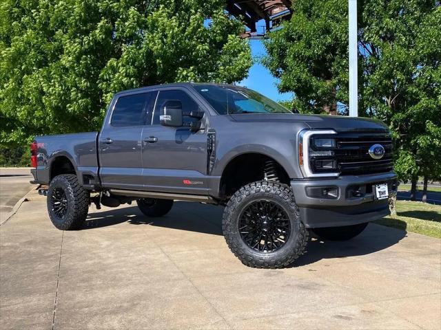 2025 Ford F-250 Platinum for sale in Longview, TX