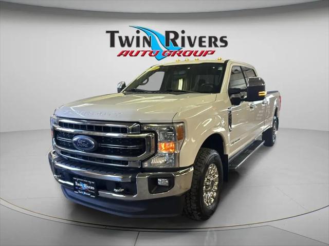 2020 Ford F-350 LARIAT for sale in Fairbury, NE