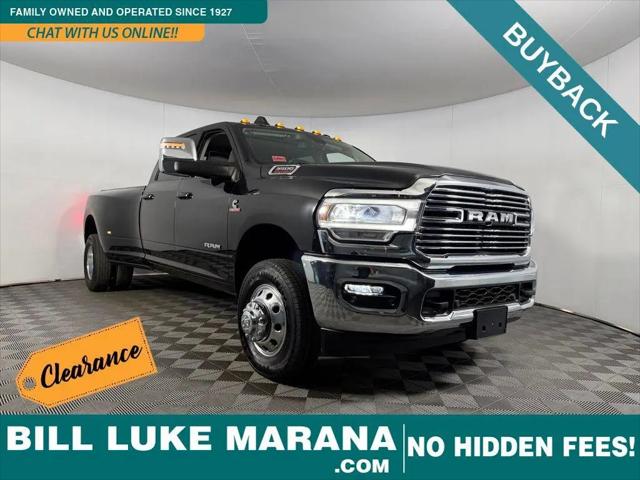 2024 Ram 3500 Laramie Crew Cab 4x4 8' Box for sale in Tucson, AZ