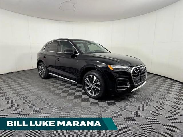 2021 Audi Q5 Premium Plus 45 TFSI quattro S tronic for sale in Tucson, AZ