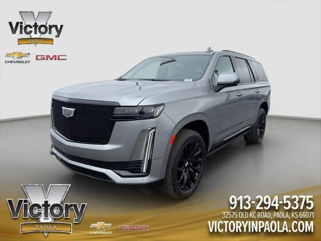 2023 Cadillac Escalade 4WD Sport Platinum for sale in Paola, KS