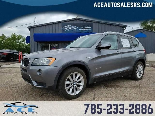 2013 BMW X3 xDrive28i for sale in Topeka, KS