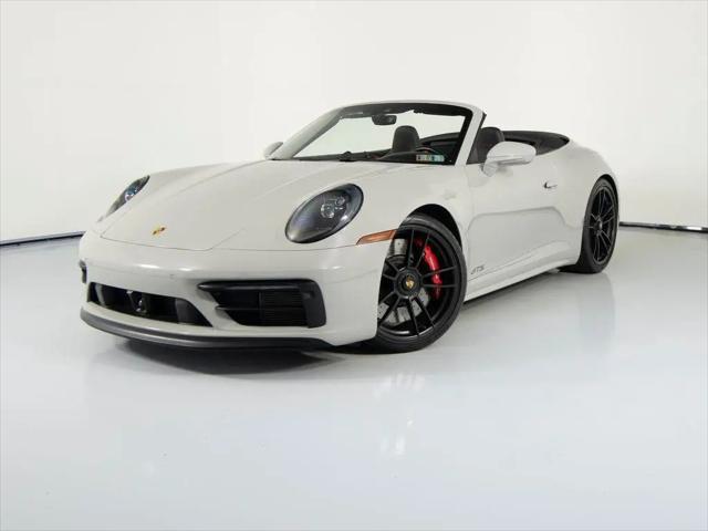 2022 Porsche 911 Carrera GTS Cabriolet for sale in Newtown Square, PA