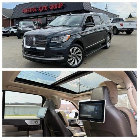 2022 Lincoln Navigator Reserve L for sale in Tallmadge, OH