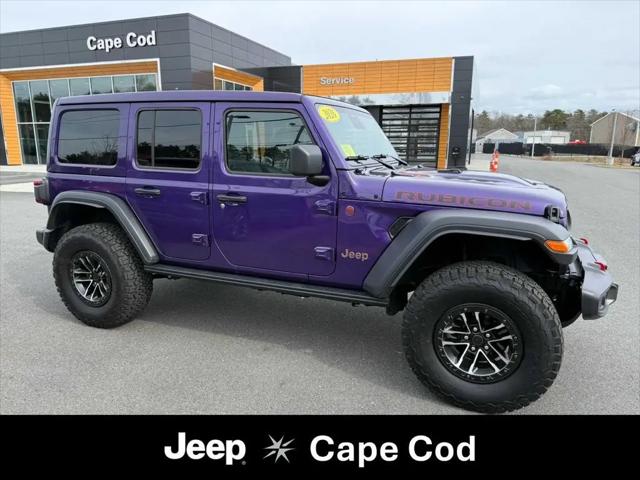 2026 Jeep Wrangler Rubicon for sale in Barnstable, MA