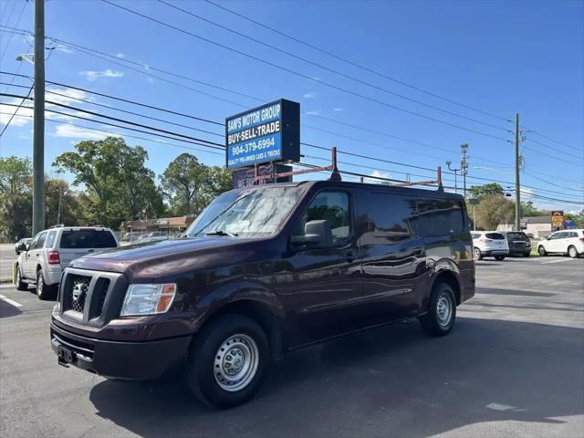 2014 Nissan 2500 S V6 for sale in JACKSONVILLE, FL