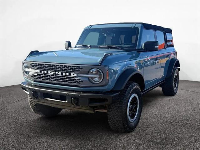 2022 Ford Bronco Badlands for sale in Scottsdale, AZ