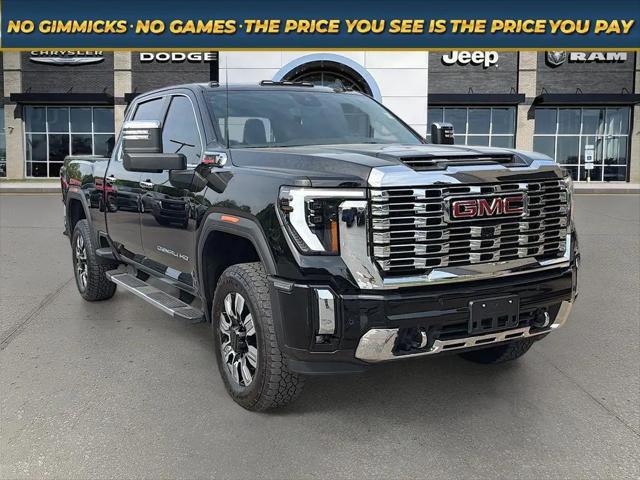 2025 GMC Sierra 2500HD 4WD Crew Cab Standard Bed Denali for sale in Mt. Juliet, TN