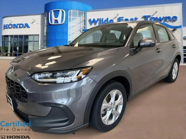 2024 Honda HR-V AWD LX for sale in Madison, WI