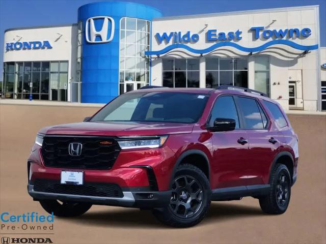 2025 Honda Pilot TrailSport for sale in Madison, WI
