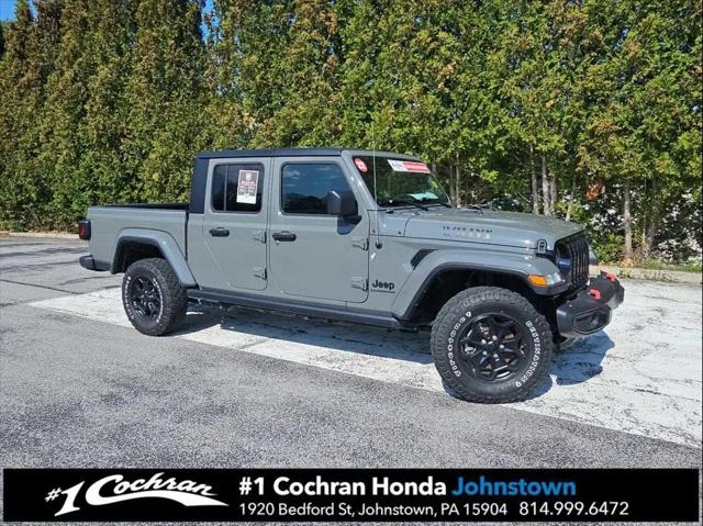 2022 Jeep Gladiator Sport for sale in Johnstown, PA