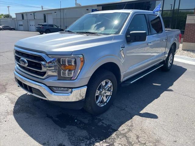 2023 Ford F-150 XLT for sale in Ypsilanti, MI