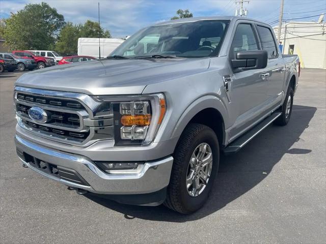 2023 Ford F-150 XLT for sale in Ypsilanti, MI