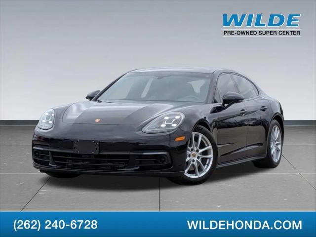 2017 Porsche Panamera 4 for sale in Waukesha, WI